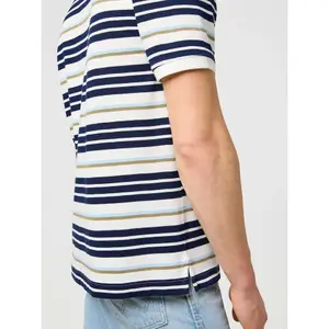 Polo-Shirt Wrangler Stripe image-4
