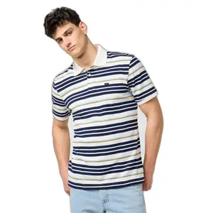 Polo-Shirt Wrangler Stripe image-0
