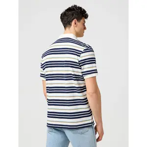 Polo-Shirt Wrangler Stripe image-1