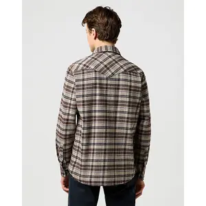 Camisa Wrangler Western image-2