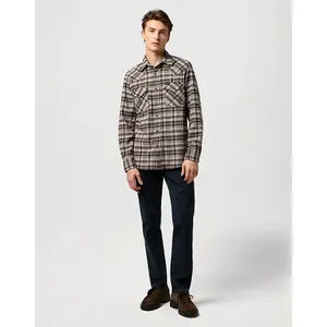 Camisa Wrangler Western image-1