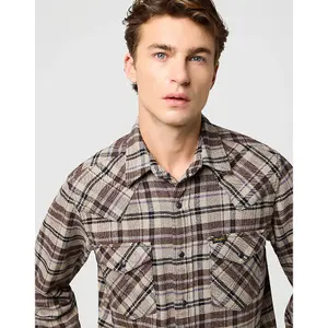 Camisa Wrangler Western image-3