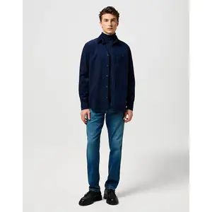 Camisa Wrangler Corduroy image-1
