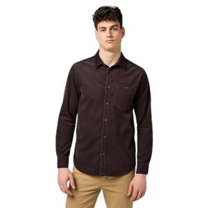 112371528-camicia-wrangler-corduroy-marrone