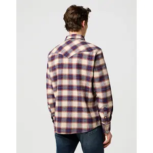 Camisa Wrangler Western image-2