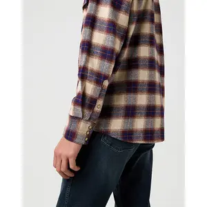 Camisa Wrangler Western image-5
