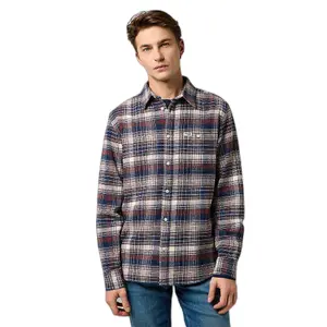Camisa Wrangler Brushed image-0