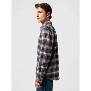 Camisa Wrangler Brushed image-2