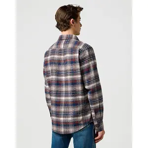 Camisa Wrangler Brushed image-3