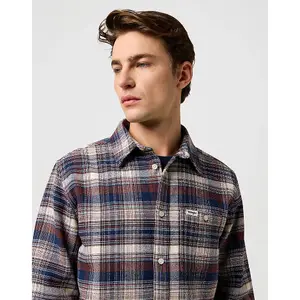 Camisa Wrangler Brushed image-4