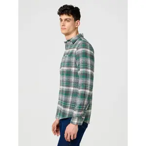 Camisa Wrangler Brushed image-2