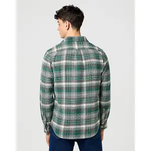 Camisa Wrangler Brushed image-3