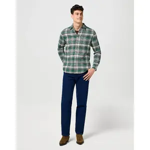 Camisa Wrangler Brushed image-1