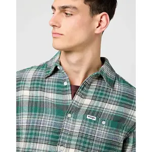 Camisa Wrangler Brushed image-4