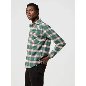 Camisa Wrangler Western image-2