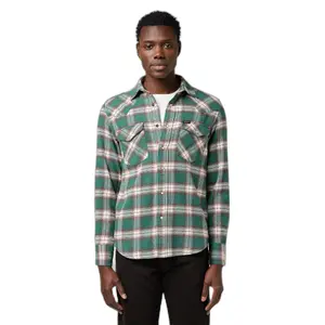 Camisa Wrangler Western image-1