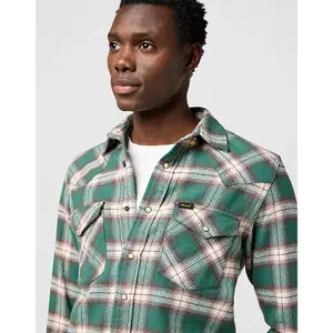Camisa Wrangler Western image-4