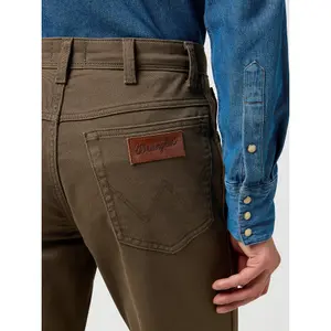 Slim Jeans Wrangler Texas image-3