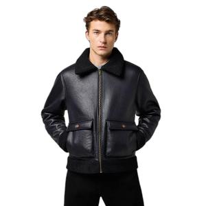 Giacca Wrangler Shearling