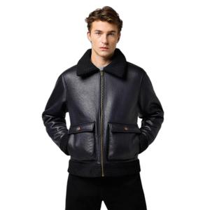 Giacca Wrangler Shearling image-1