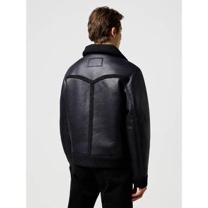Giacca Wrangler Shearling image-3