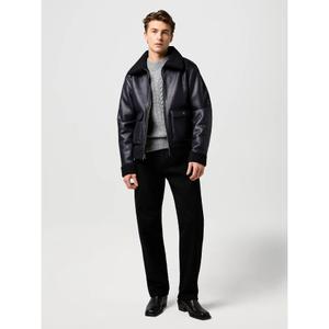Giacca Wrangler Shearling image-5