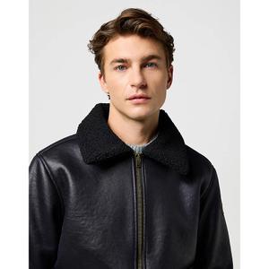 Giacca Wrangler Shearling image-6