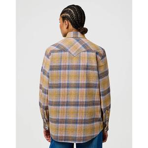 Woman's shirt Wrangler Loose Western image-2