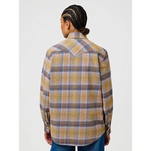 Woman's shirt Wrangler Loose Western image-3