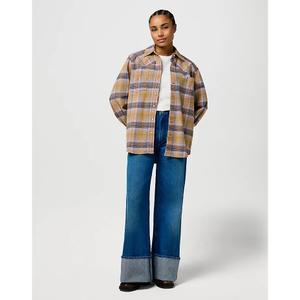 Woman's shirt Wrangler Loose Western image-4