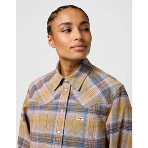 Woman's shirt Wrangler Loose Western image-6