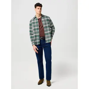 Gürtel Wrangler Western Stitch image-2