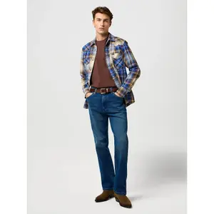 Gürtel Wrangler Western image-2
