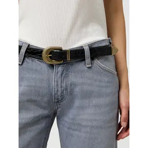 Cinto feminino Wrangler Western Sun image-2