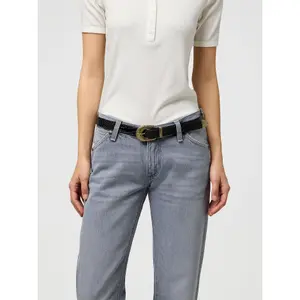 Cinto feminino Wrangler Western Sun image-0