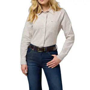 Damengürtel Wrangler Western image-0