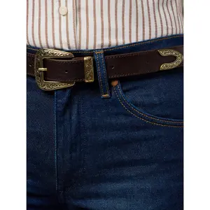 Damengürtel Wrangler Western image-1