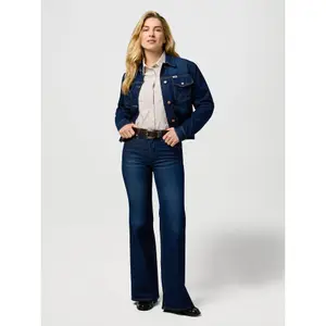 Damengürtel Wrangler Western image-2