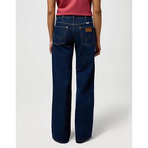 Wide Leg Women's Jeans Wrangler World image-4