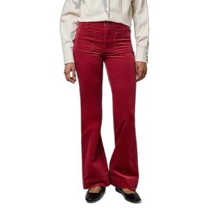 112373013-jeans-femme-wrangler-flare-red