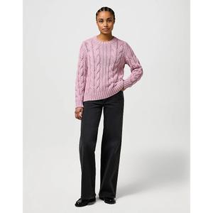 Jeans Wide Leg femme Wrangler World image-4