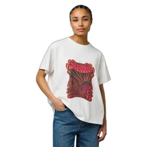 Dames-T-shirt Wrangler Girlfriend image-0
