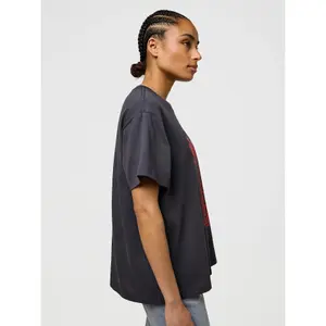 T-shirt femme Wrangler Girlfriend image-4