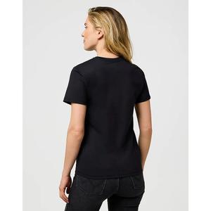 Dames-T-shirt Wrangler Sign Off image-2