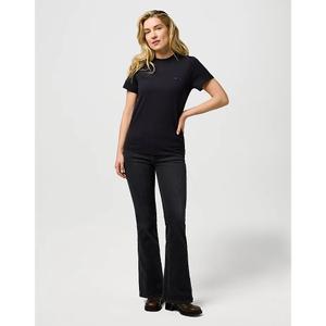 Dames-T-shirt Wrangler Sign Off image-4