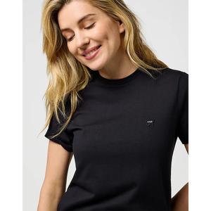 Dames-T-shirt Wrangler Sign Off image-6