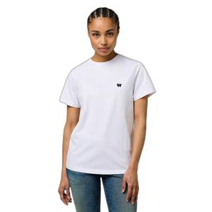 Dames-T-shirt Wrangler Sign Off image-1