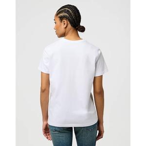 Dames-T-shirt Wrangler Sign Off image-2