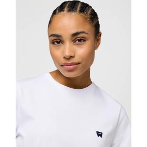 Dames-T-shirt Wrangler Sign Off image-6