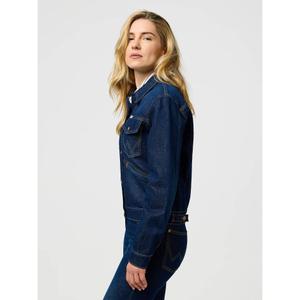 Women's denim jacket Wrangler Heritage image-3